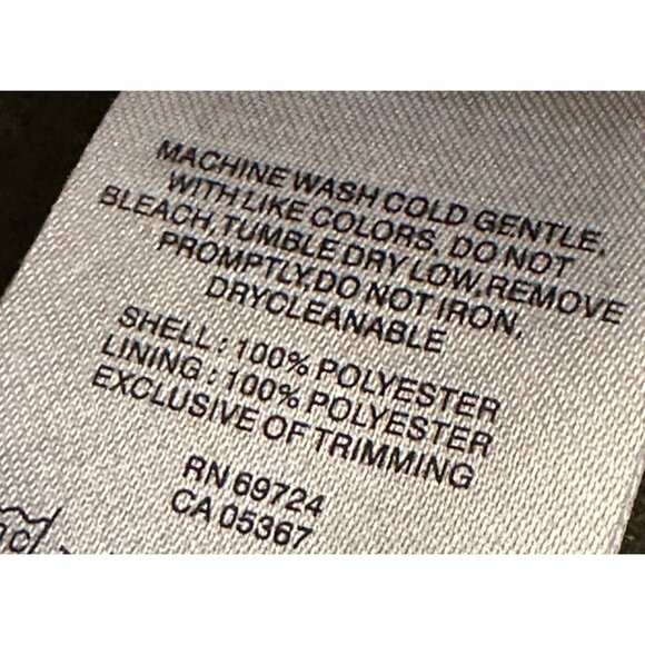 Columbia  Size XL Sage Sportswear Company Men's Mid-Length Jacket Sage - Picture 7 of 9